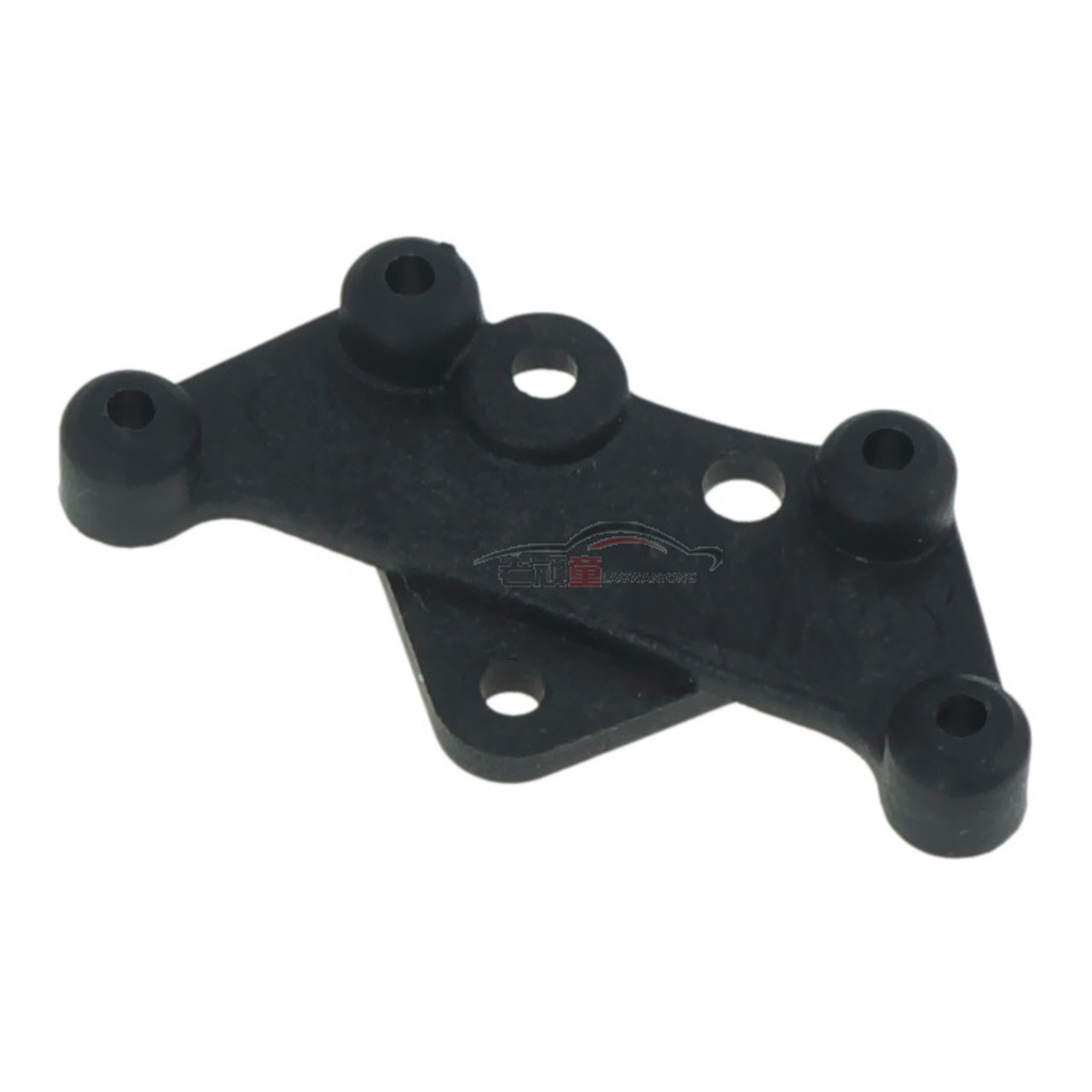 DHK 8382-004 Upper deck mount -F/R 1/8 Monster Truck RC model car parts for 8382 8383 8384