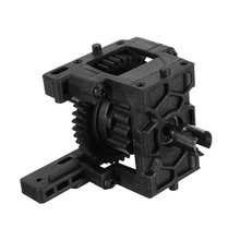 DHK RC CAR PARTS 8381-200 Central Diff Gearbox (Complete