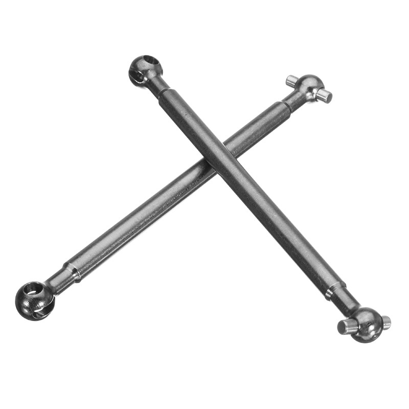 MGCハイウェイパトロールマン ジャンクパーツ DHK RC CAR PARTS 8381-707 drive shaft set/ revolving shaft (2 sets