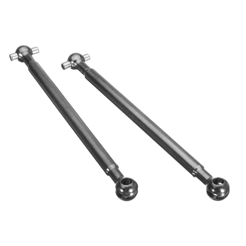 DHK RC CAR PARTS 8381-707 drive shaft set/ revolving shaft (2 sets)