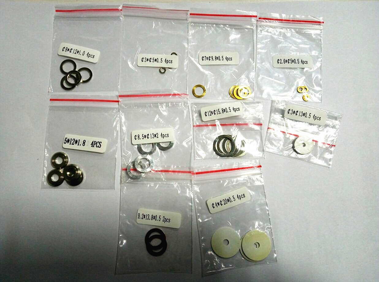 Washers Set KA-55-076 for Agile 5.5 RC Helicopter