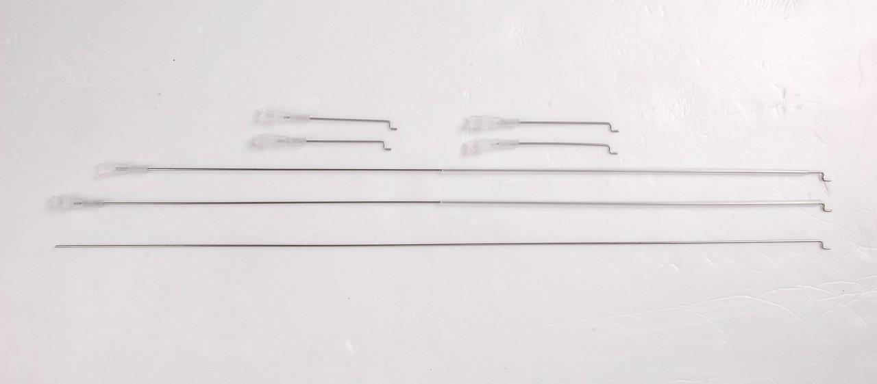 FMS 1400mm Sky Trainer MG302 Linkage Steel Set