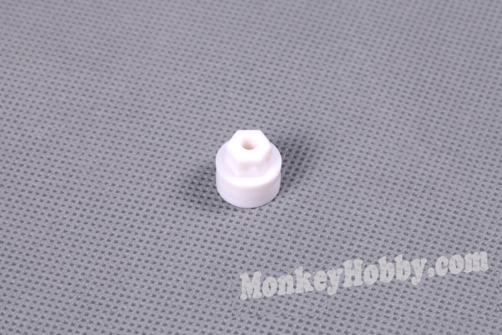 FMS 900mm Red Dragonfly Propeller Adapter