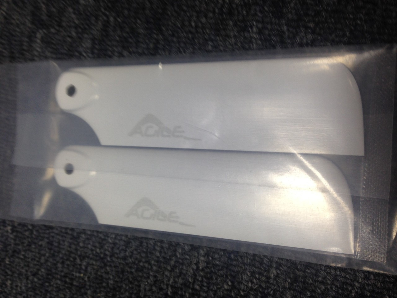 CF tail blade 92mm KDS 1193-6