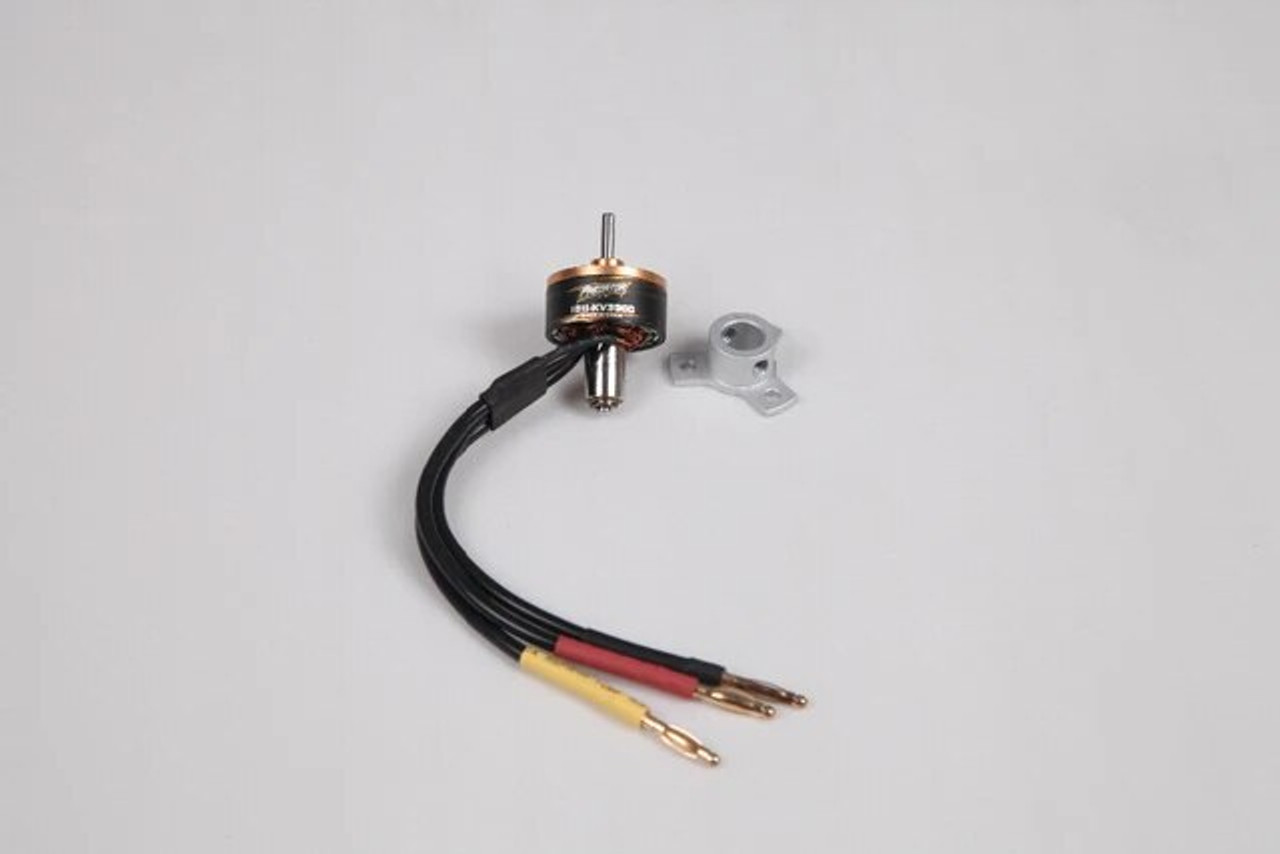 FMSRC 1811 KV3900 Motor for 800mm FOX V-tail Easy Trainer 800 PRKV3900 Predator Brushless