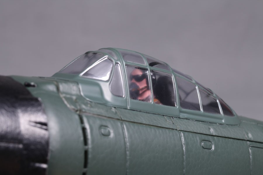 航空機・ヘリコプター FMS 750mm Zero A6M3 V2 PNP FMS 750mm Zero