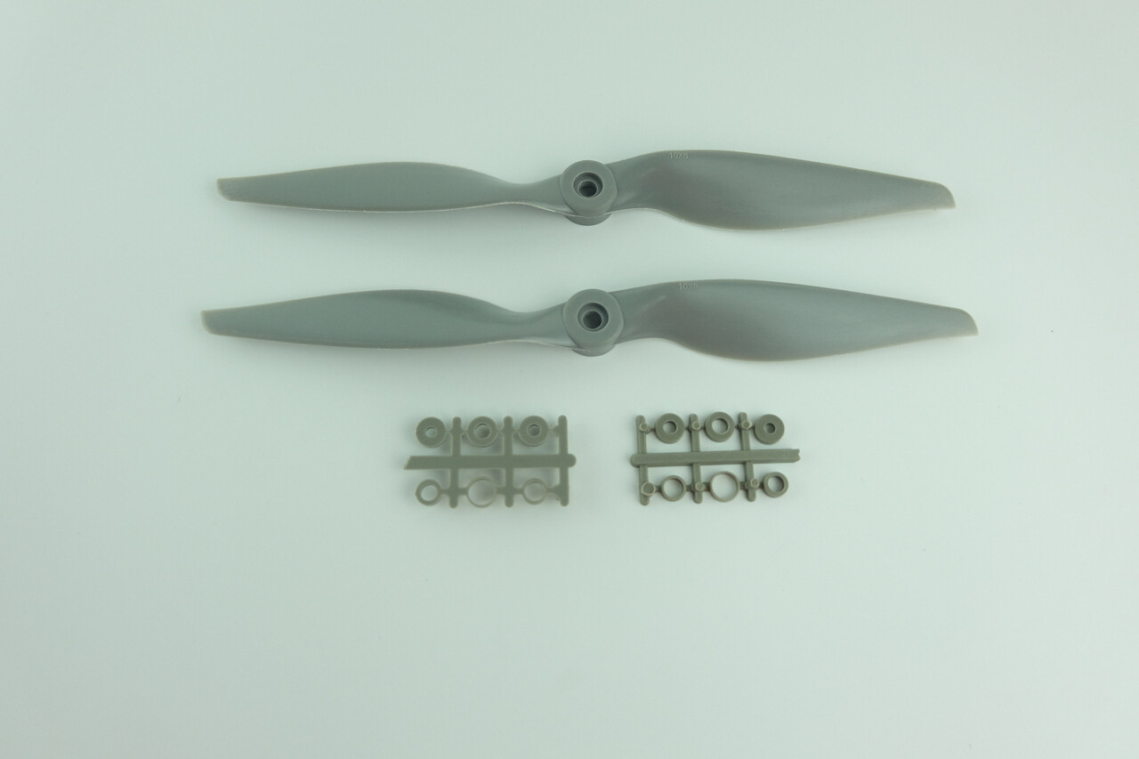 AEO APC 9*4.5R/2PCS propeller