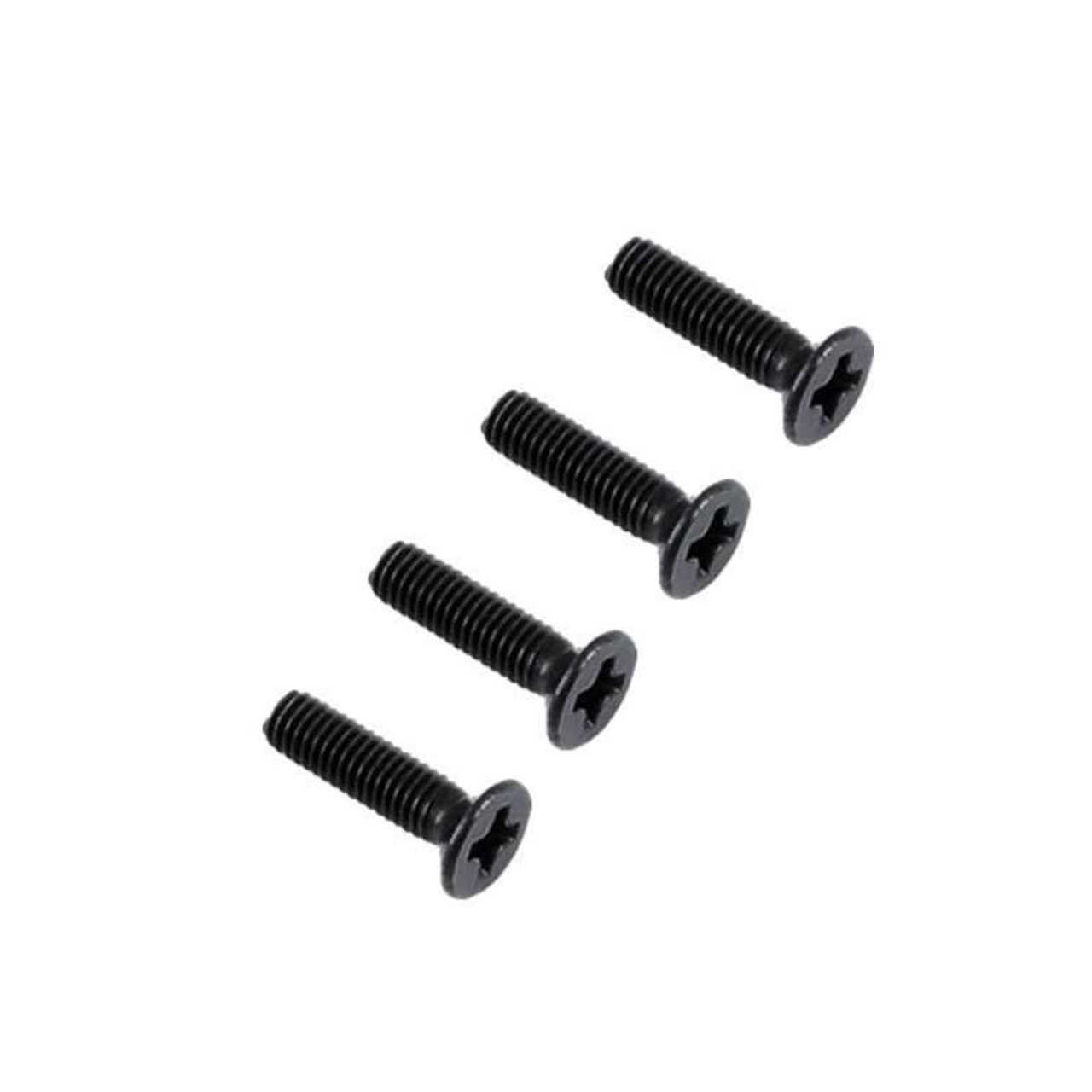 HSP 81220-4 Countersunk M3*12 Screws 4 pcs 