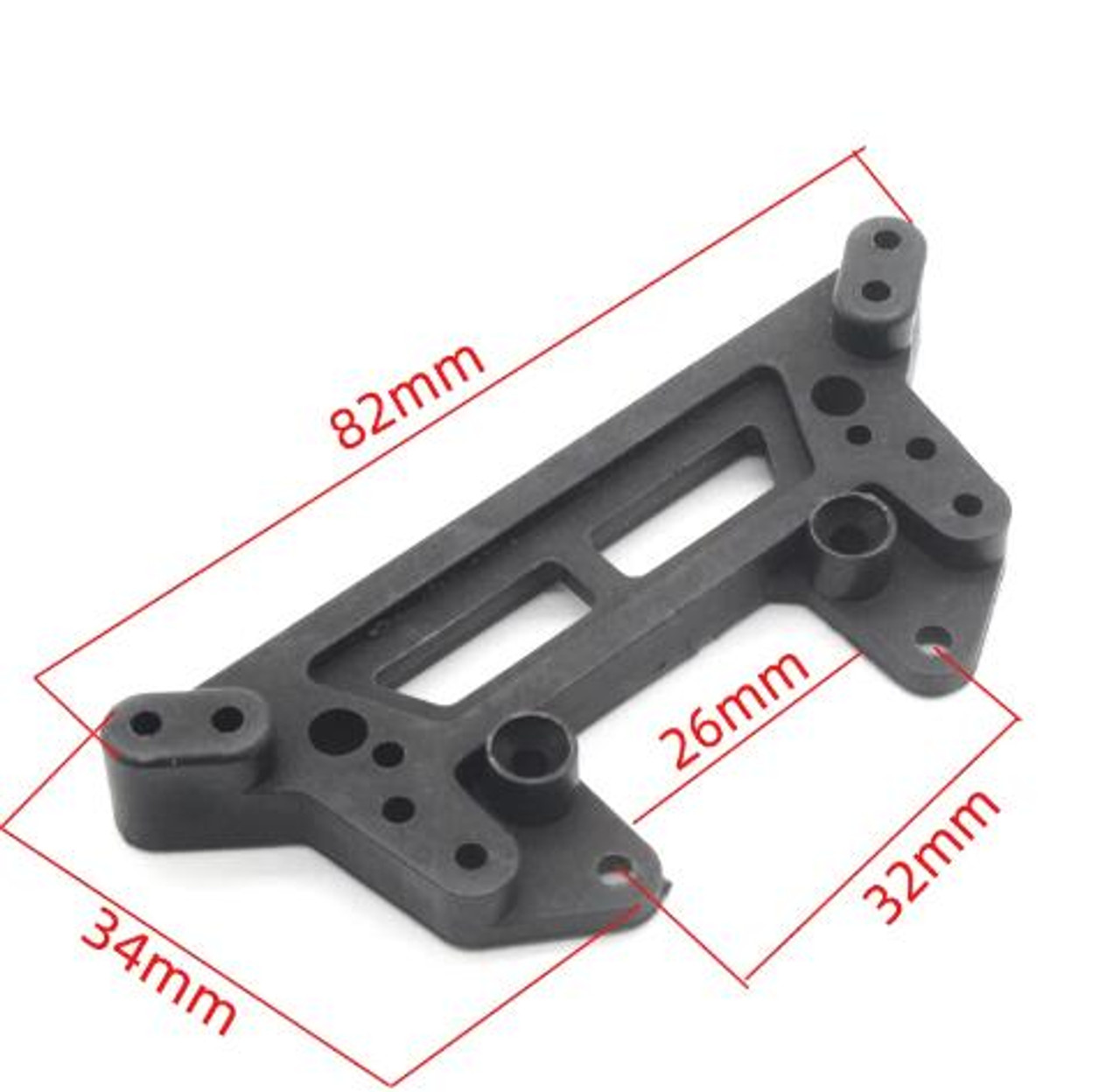 HSP RC CAR PARTS  02042 Rear Shock Tower