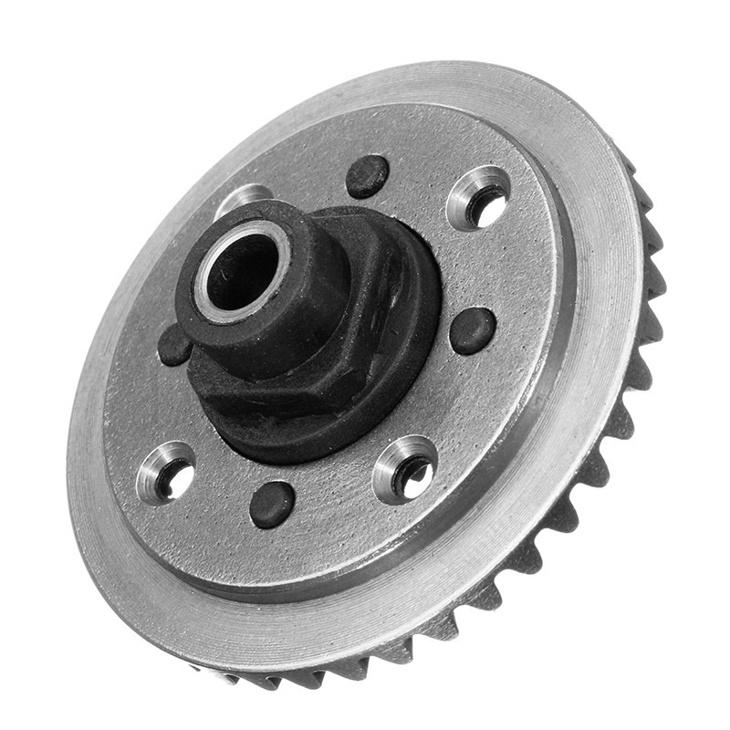 DHK RC CAR PARTS 8381-105 Crown gear-41T (large)/pinion gear-11T