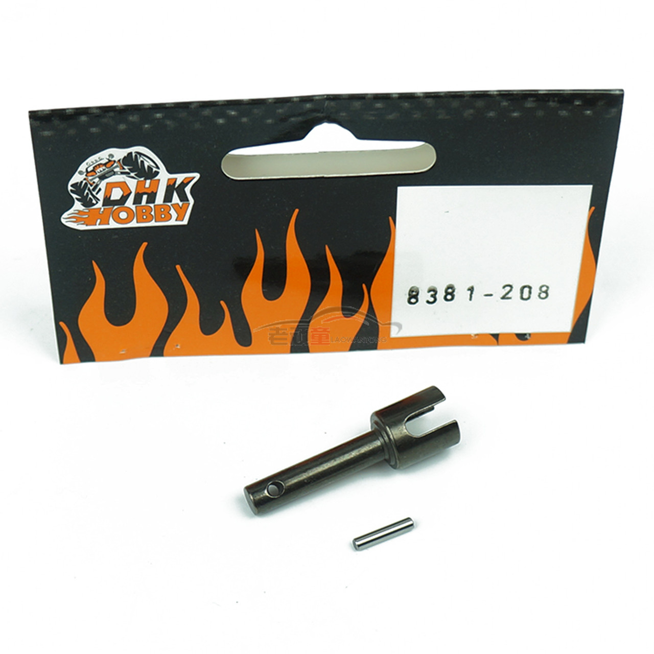 DHK RC CAR PARTS 8381-208 Center Outdrive Cup with Pin
