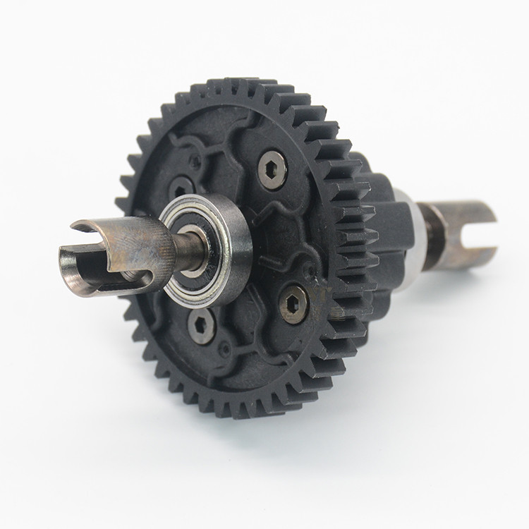 DHK RC CAR PARTS 8381-201 Center Differential Set - MonkeyHobby.com