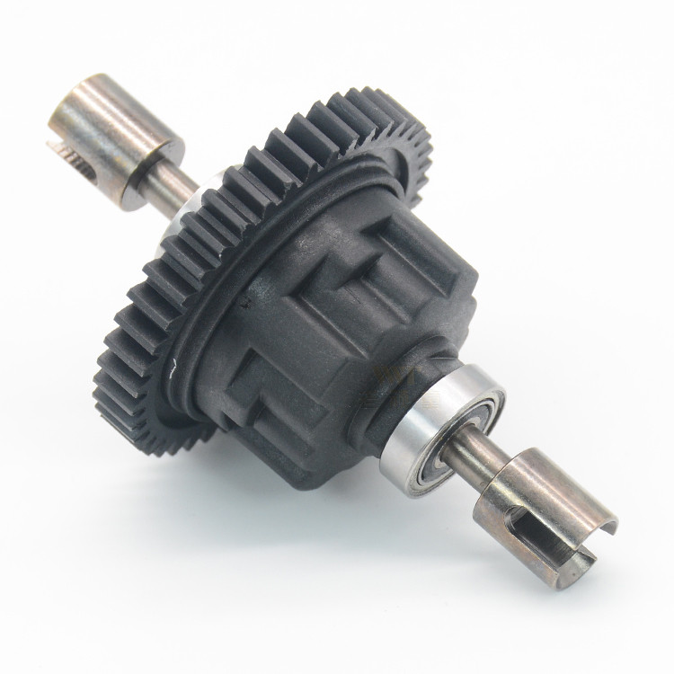 デアリヴリドガルド デッキパーツ DHK RC CAR PARTS 8381-201 Center Differential Set - MonkeyHobby.com