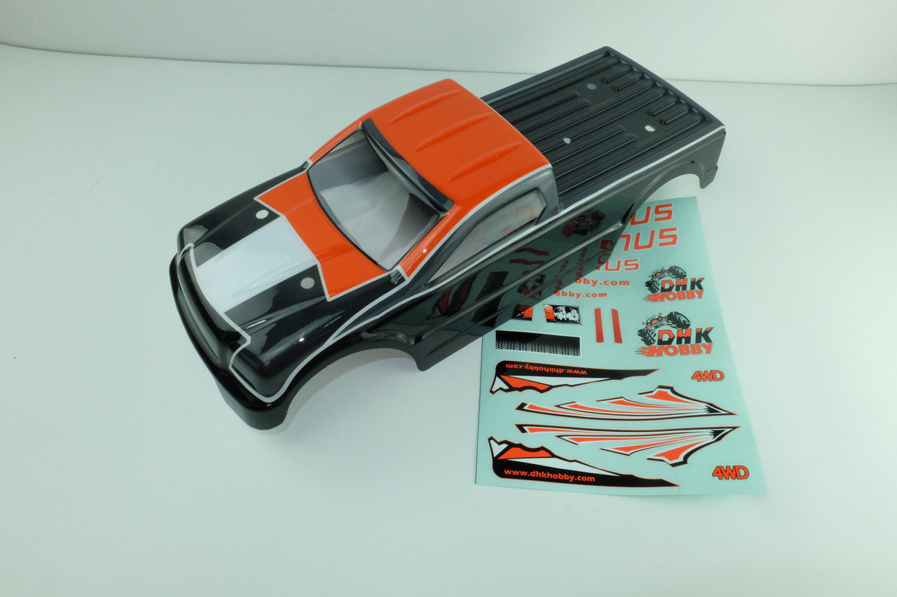DHK 8382-012 Painted Body (PVC body) for Maximus 1/8 Electric