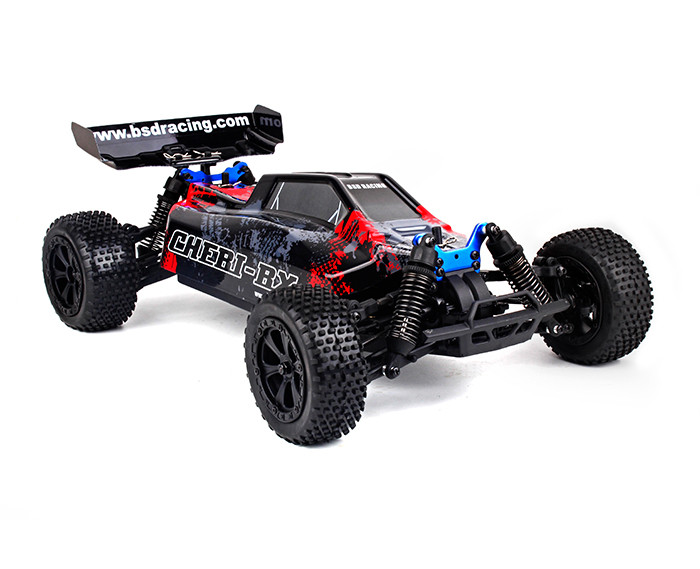 SQUARE BSD RACING ブラシレス 4WD 1/10 ラジコン BSD BS213R 1/10 CHERI-RX The Best Eletrice Brushless OFF ROAD RC