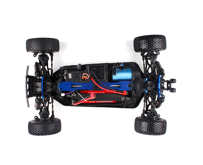 BSD BS213R 1/10 CHERI-RX The Best Eletrice Brushless OFF ROAD RC