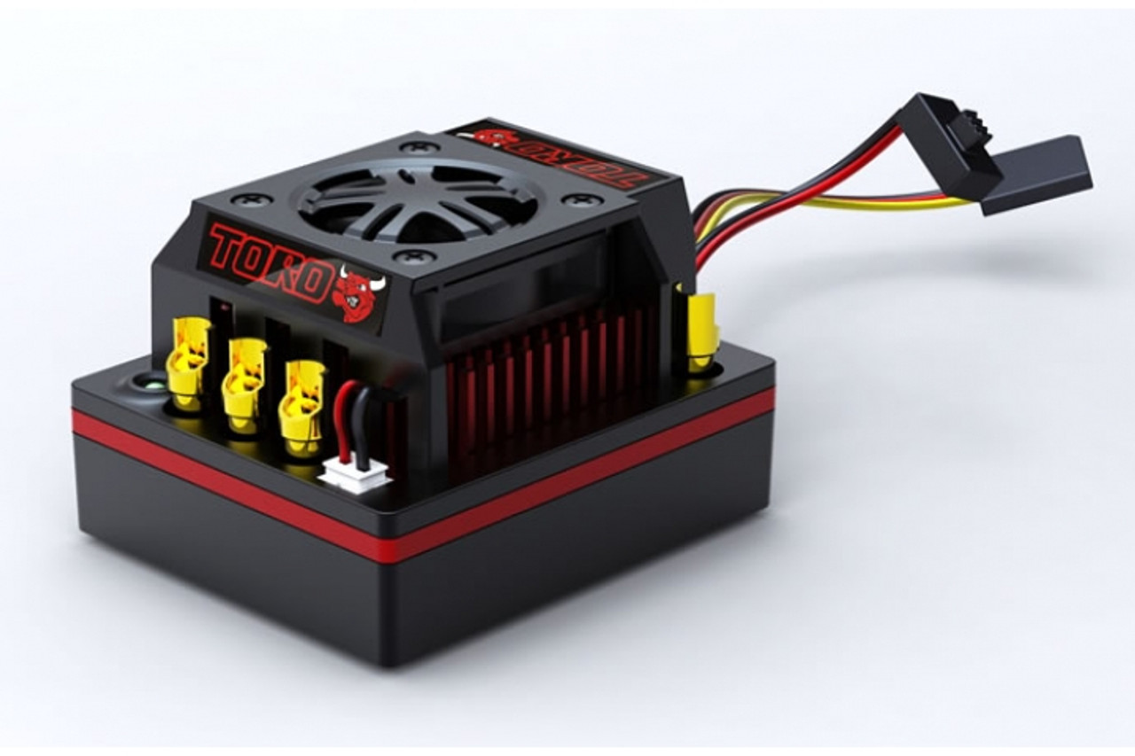 TORO TS150 ESC SK300045-01 1/8スケール TORO TS150 ESC SK300045-01 1/8スケール - メルカリ