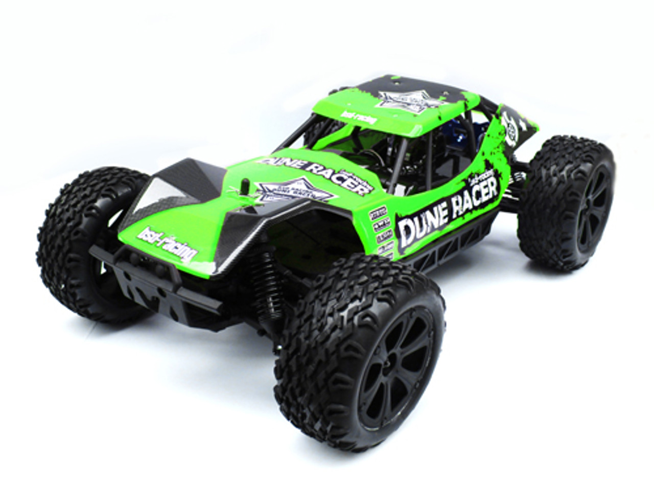 RED CAT New Version BSD BS218T 1/10 Brushed DUNE RACER
