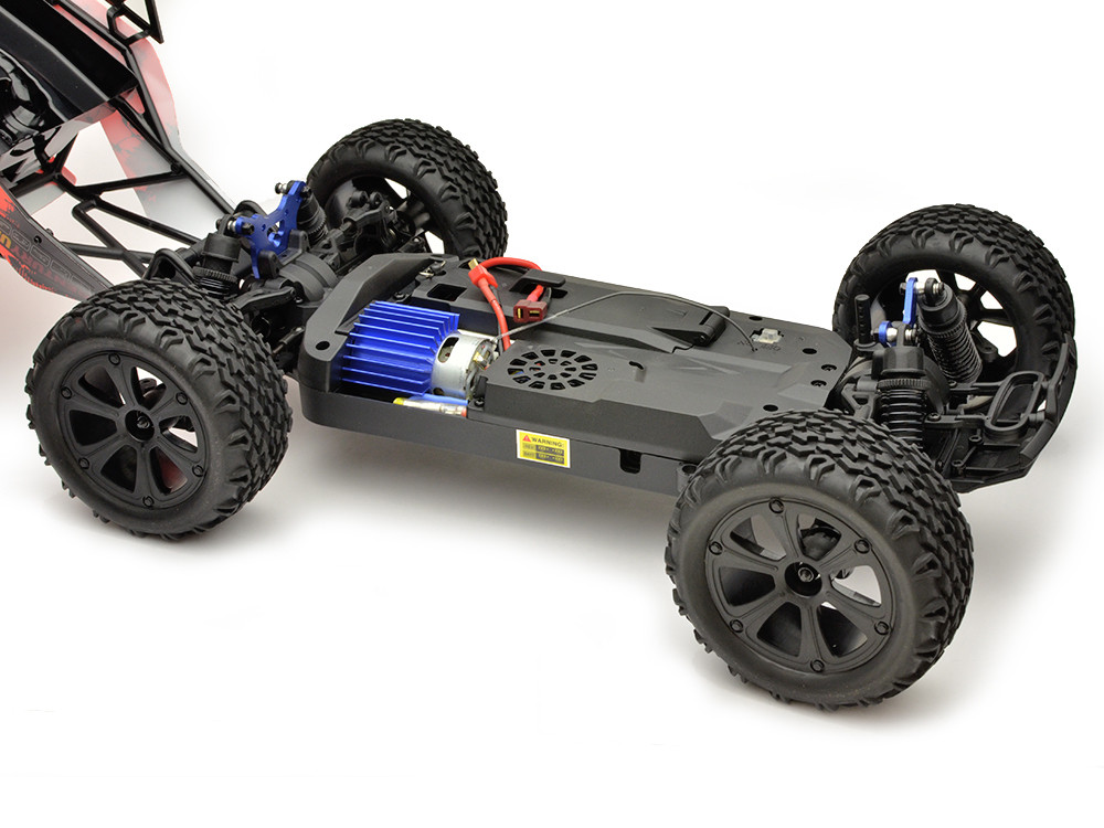 RED CAT New Version BSD BS218T 1/10 Brushed DUNE RACER Rollcage RC