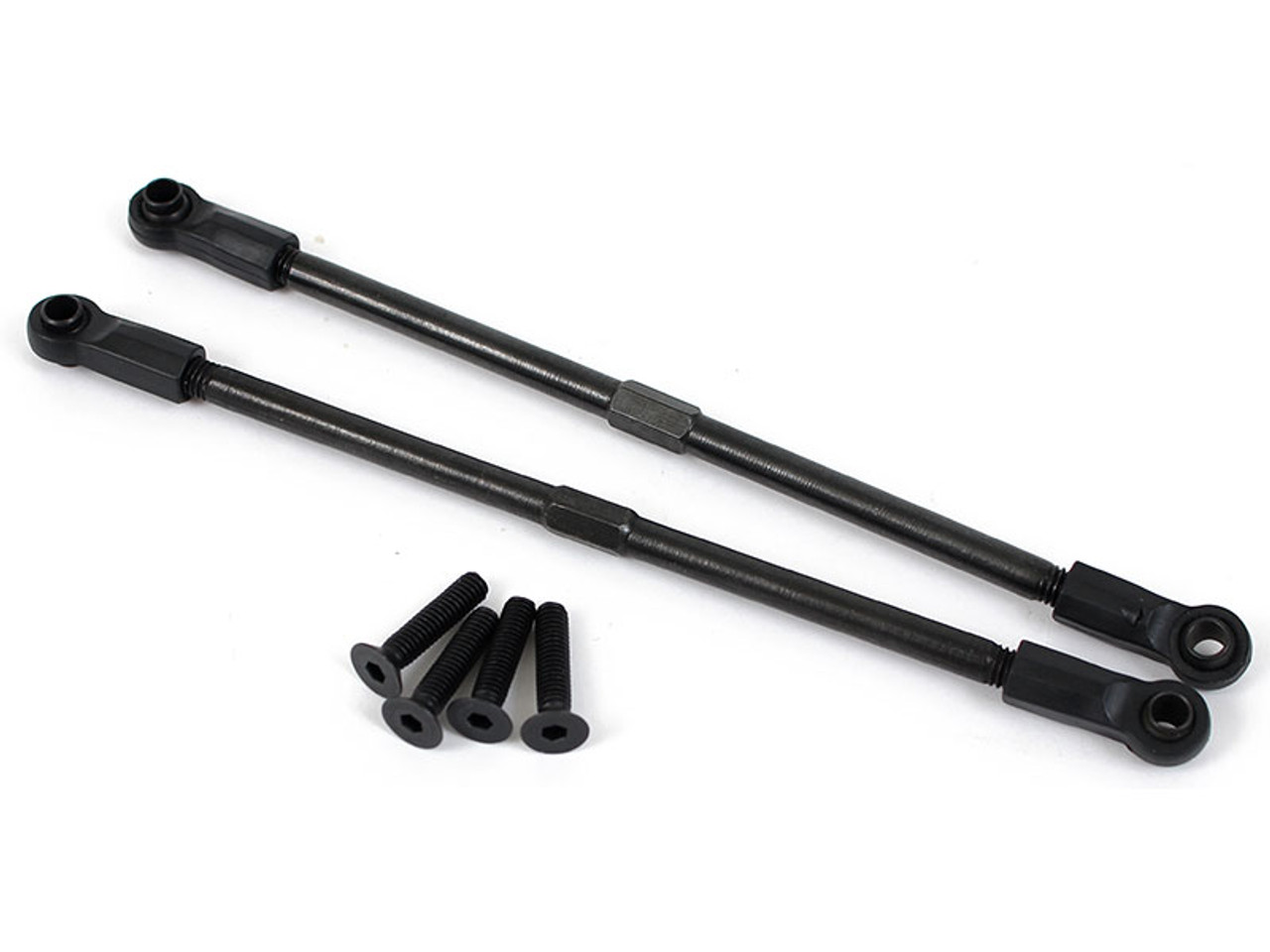 RED CAT /BSD 1:8 Electric Truck RC CAR PARTS Utor 8E BS810-015 Steering linkage set