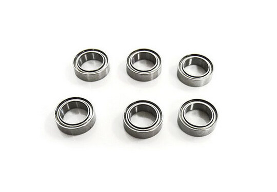 Himoto 1/18 Scale Ball Bearings 4X8X3 6P (23628)
