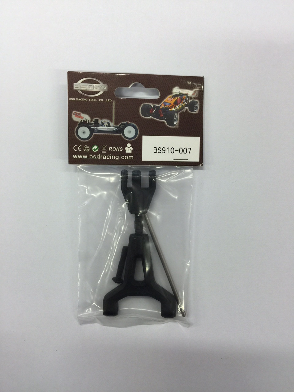 BSD/ REDCAT 1/10 1/8 RC Buggy Monster Truck CAR PARTS BS910-007 Upper Arm Unit Parts