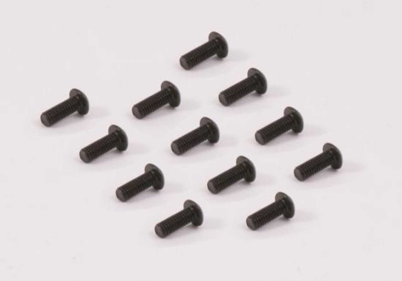 BSD/RED CAT BS910-037 Button Head UNF Screw - HM4*11