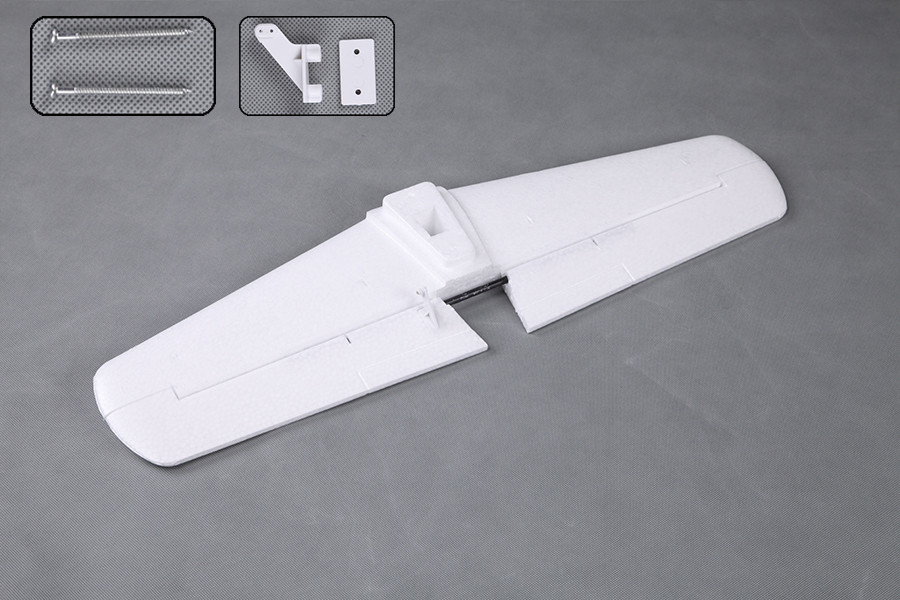 FMS 1400mm T-28 V4 Horizontal Stabilizer (one elevator)