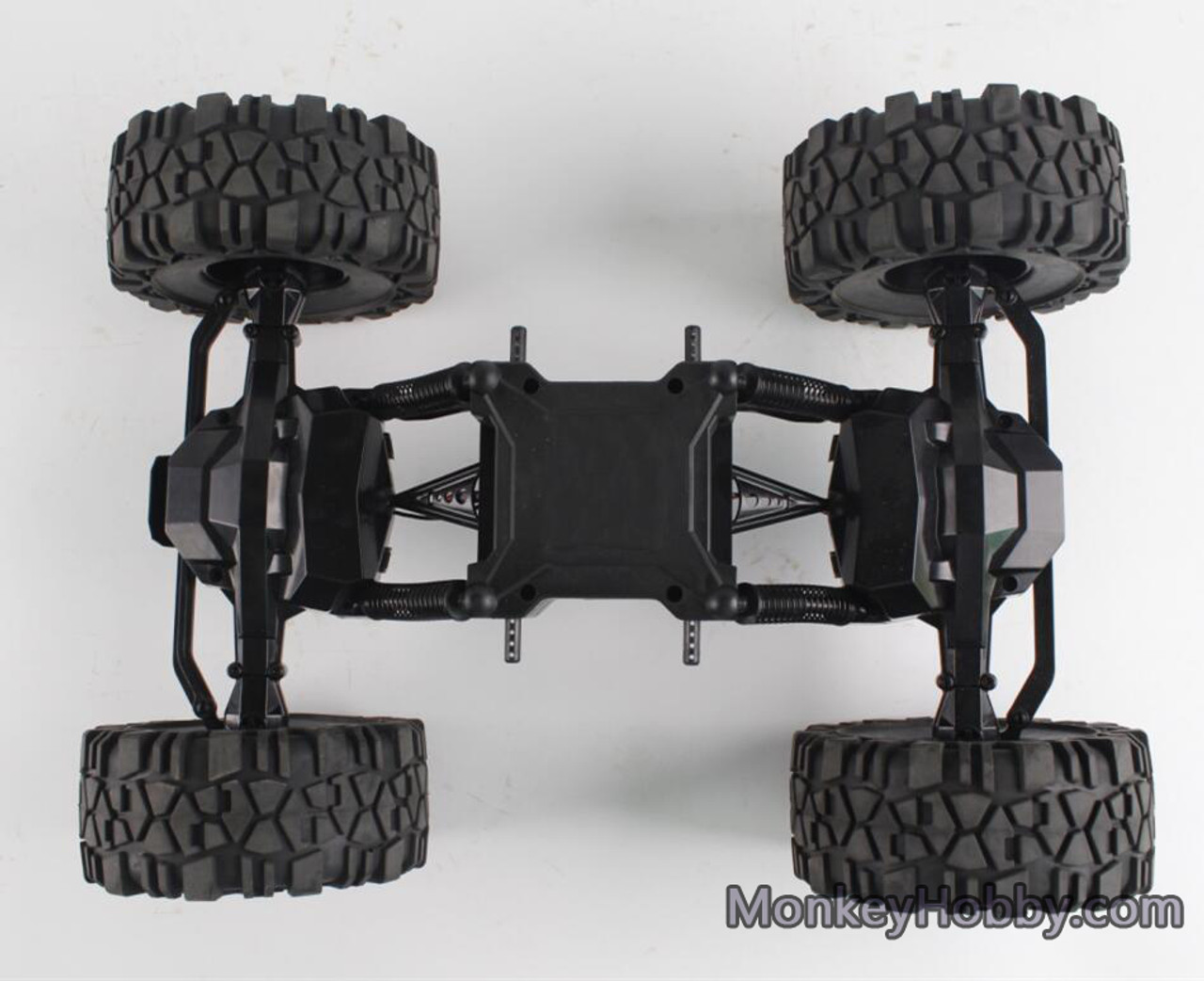 BSD/RED CAT Big Rock BT1003 1/10 RC Crawler toy