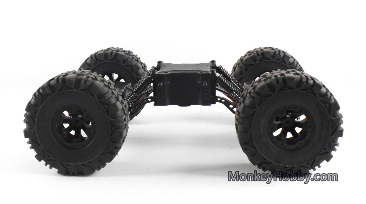 BSD/RED CAT Big Rock BT1003 1/10 RC Crawler toy
