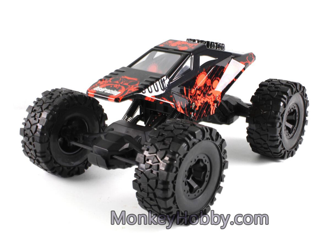 BSD/RED CAT Big Rock BT1003 1/10 RC Crawler toy