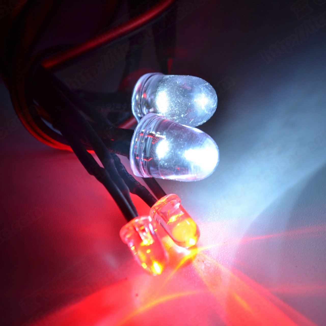 New VKAR BISON 1/10 RC car spare parts LED car lamp Light group ET1044 RC CAR PARTS 