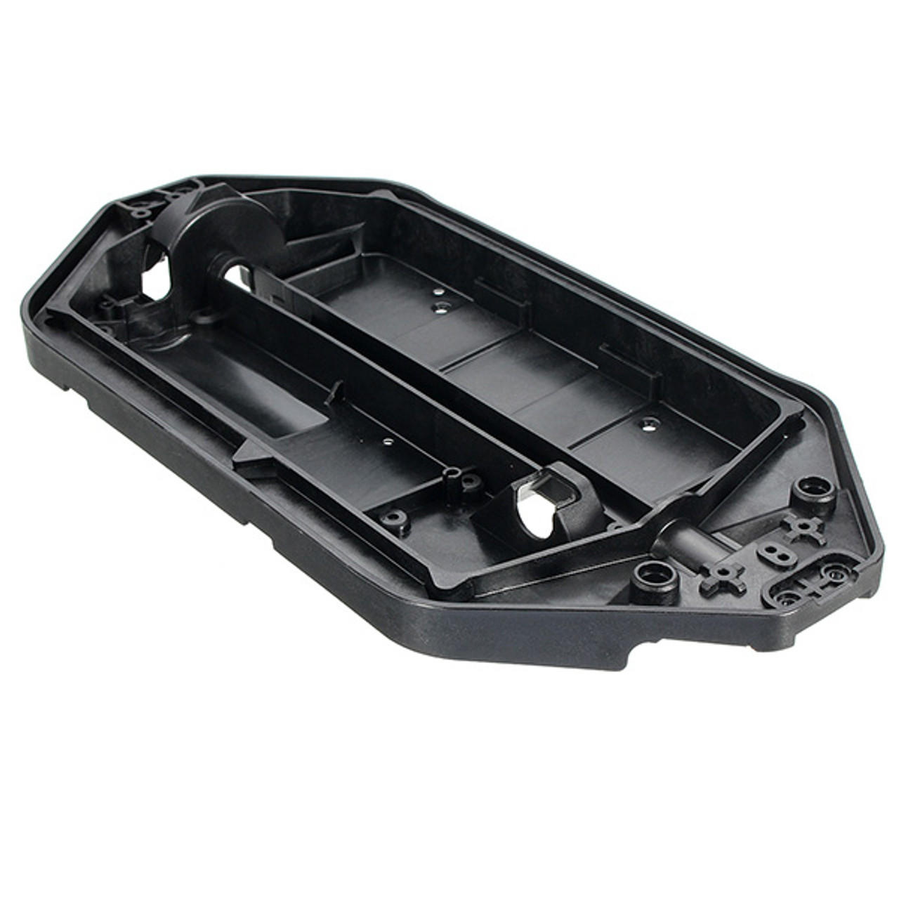 Vkar RC CAR PARTS  Bison V1 V2  and 1/10 Short Course Truck X10 V2 Main Chassis MA337