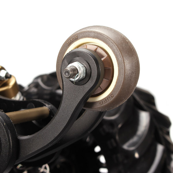 JLB Racing CHEETAH 1/10 Brushless RC Car Monster Trucks 11101 RTR