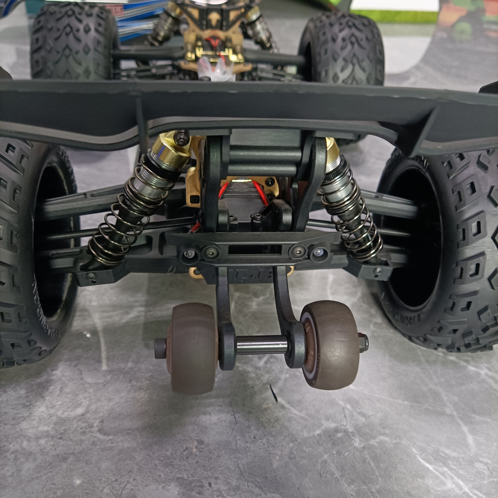JLB Racing CHEETAH 4WD 1/10 Scale Brushless Off-road Truck Truggy