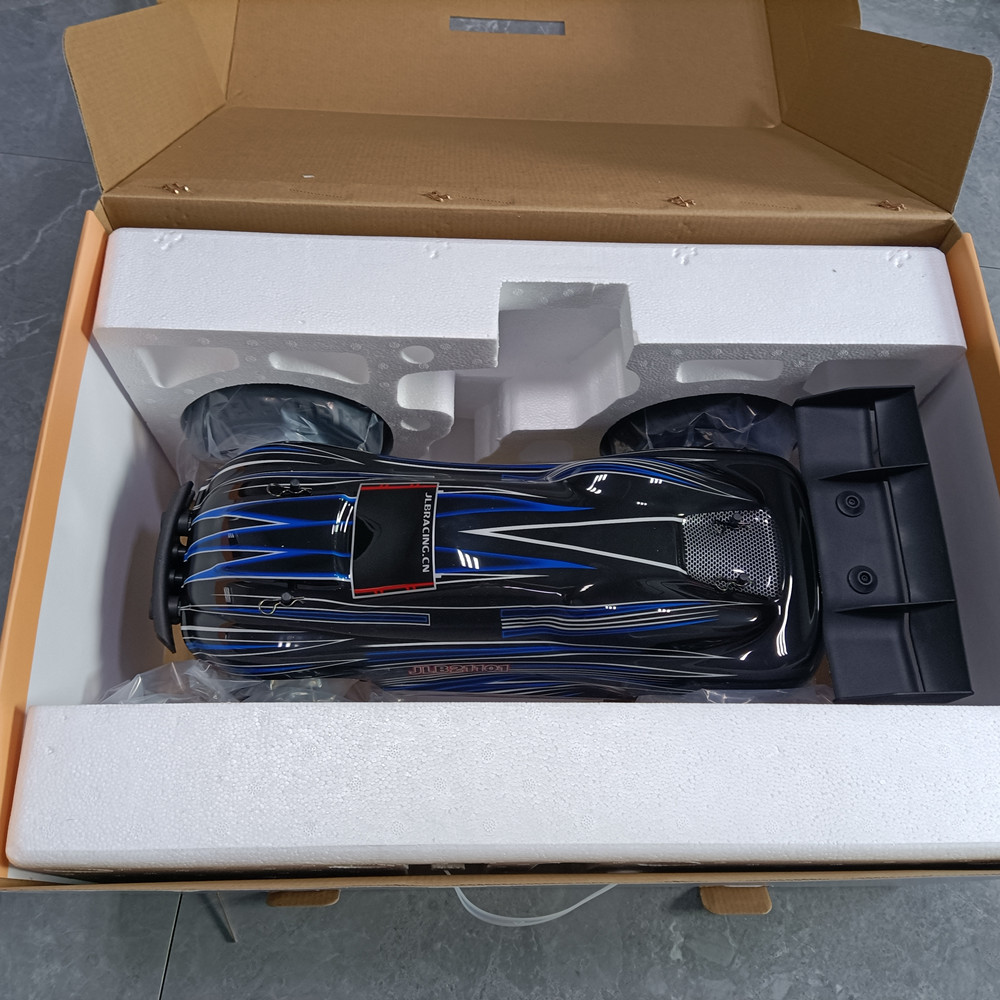 JLB Racing CHEETAH 4WD 1/10 Scale Brushless Off-road Truck Truggy