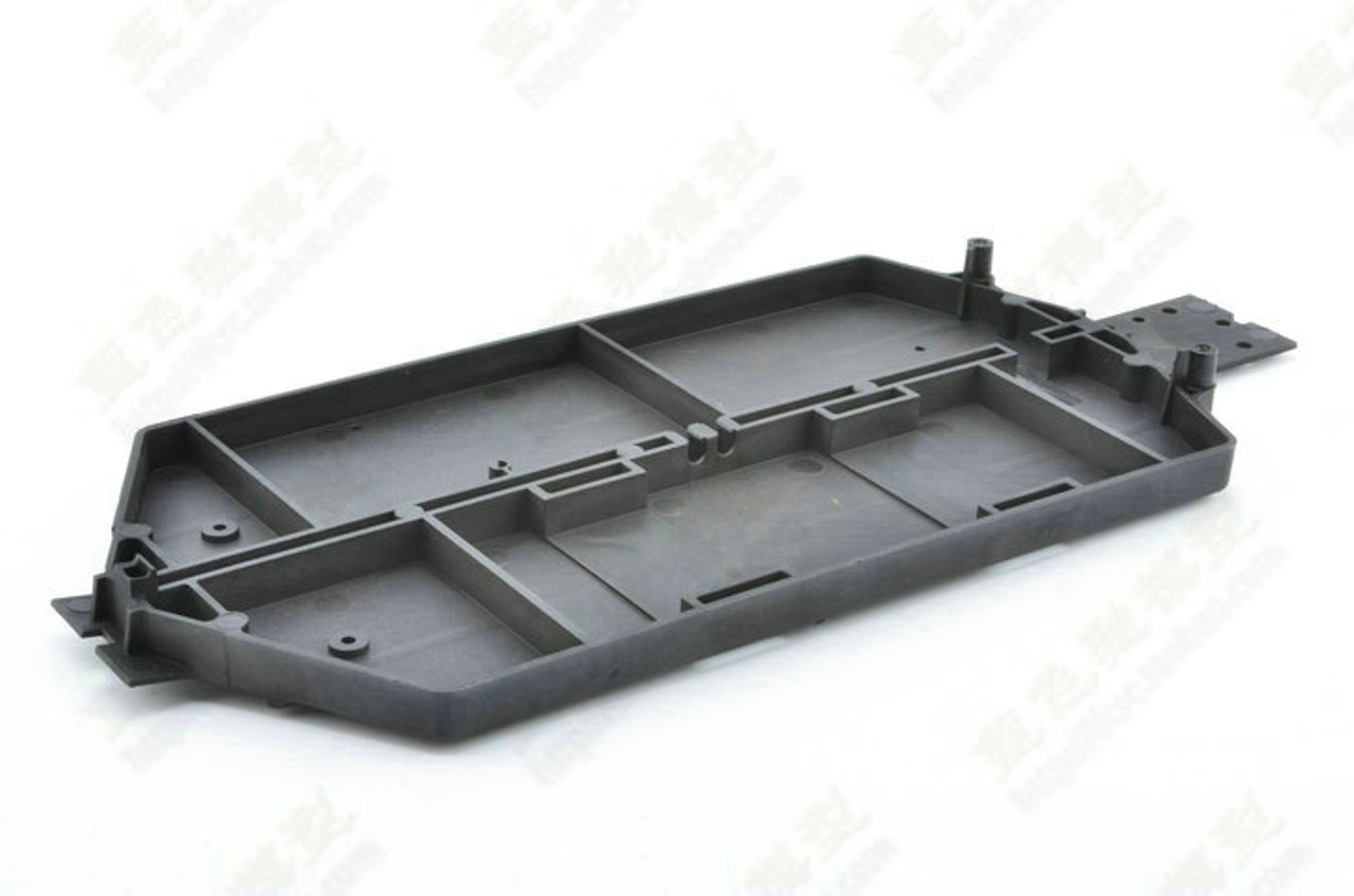 JLB Racing EA1047 Plastic Chassis For 1/10 CHEETAH 211101 11101 RC Car Part