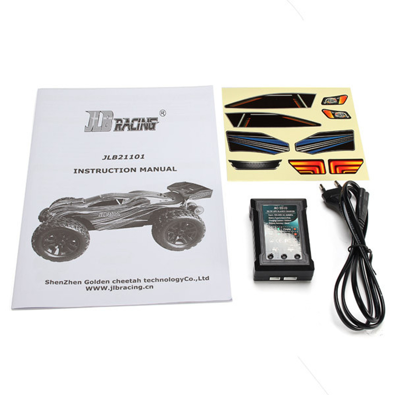 jlb21101チーター　レース You Won't Believe How Fast This RC CAR Goes! - JLB Racing