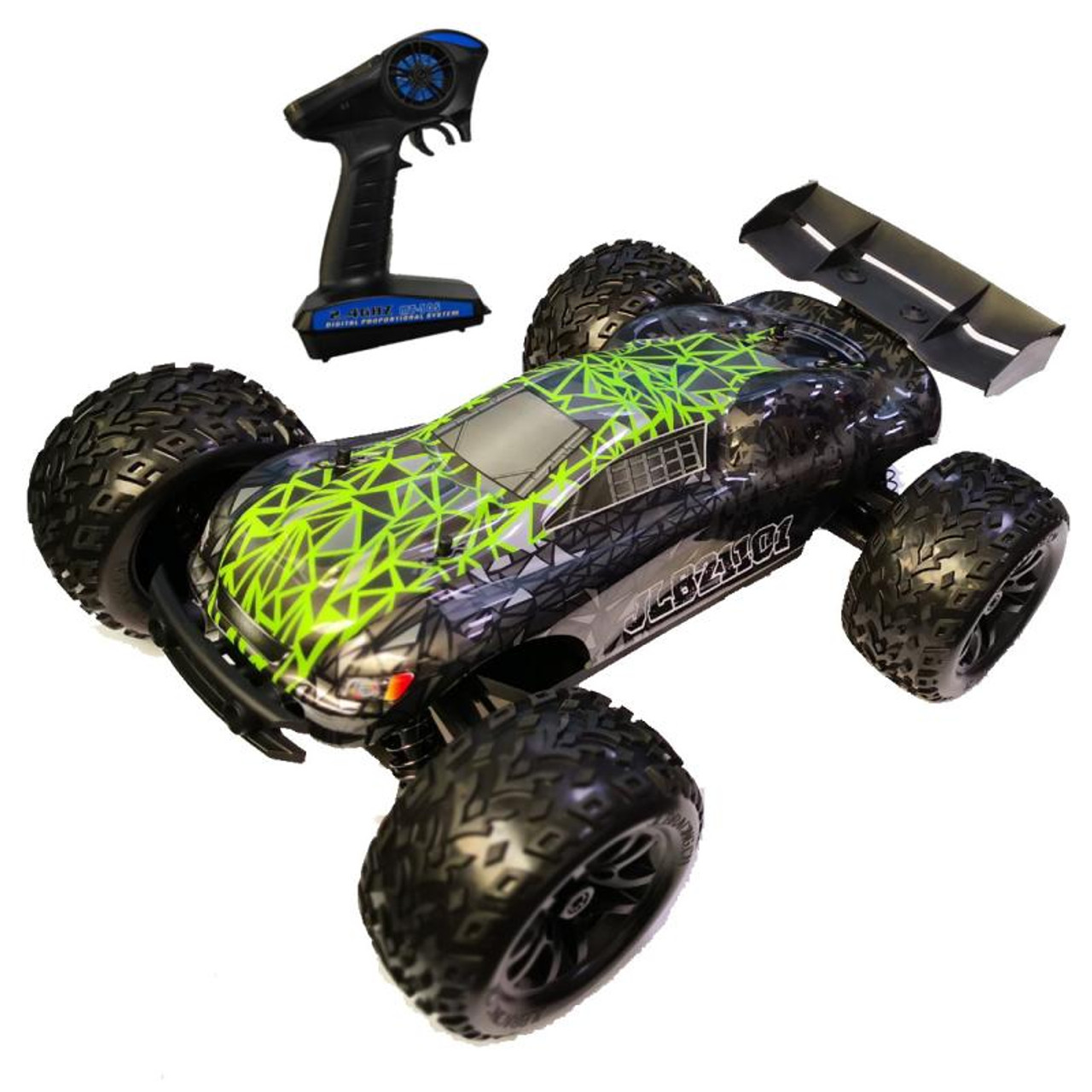 jlb21101チーター　レース JLB Racing 21101 1/10 4WD 80A OR 120A Brushless Violence Off