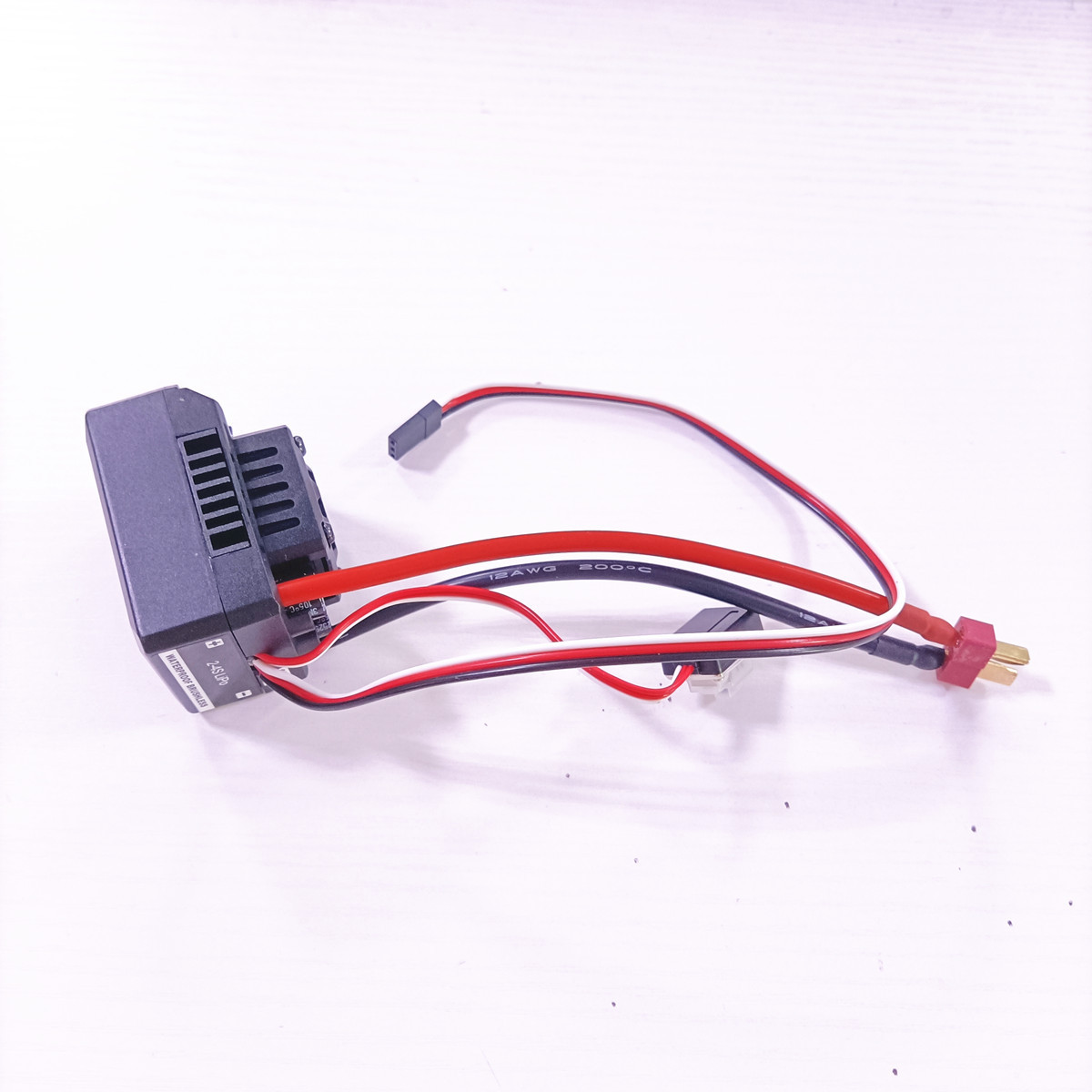 JLB Racing CHEETAH Parts 1/10 Brushless RC Car HOBBY WING waterproof 120A Brushless ESC EA1073