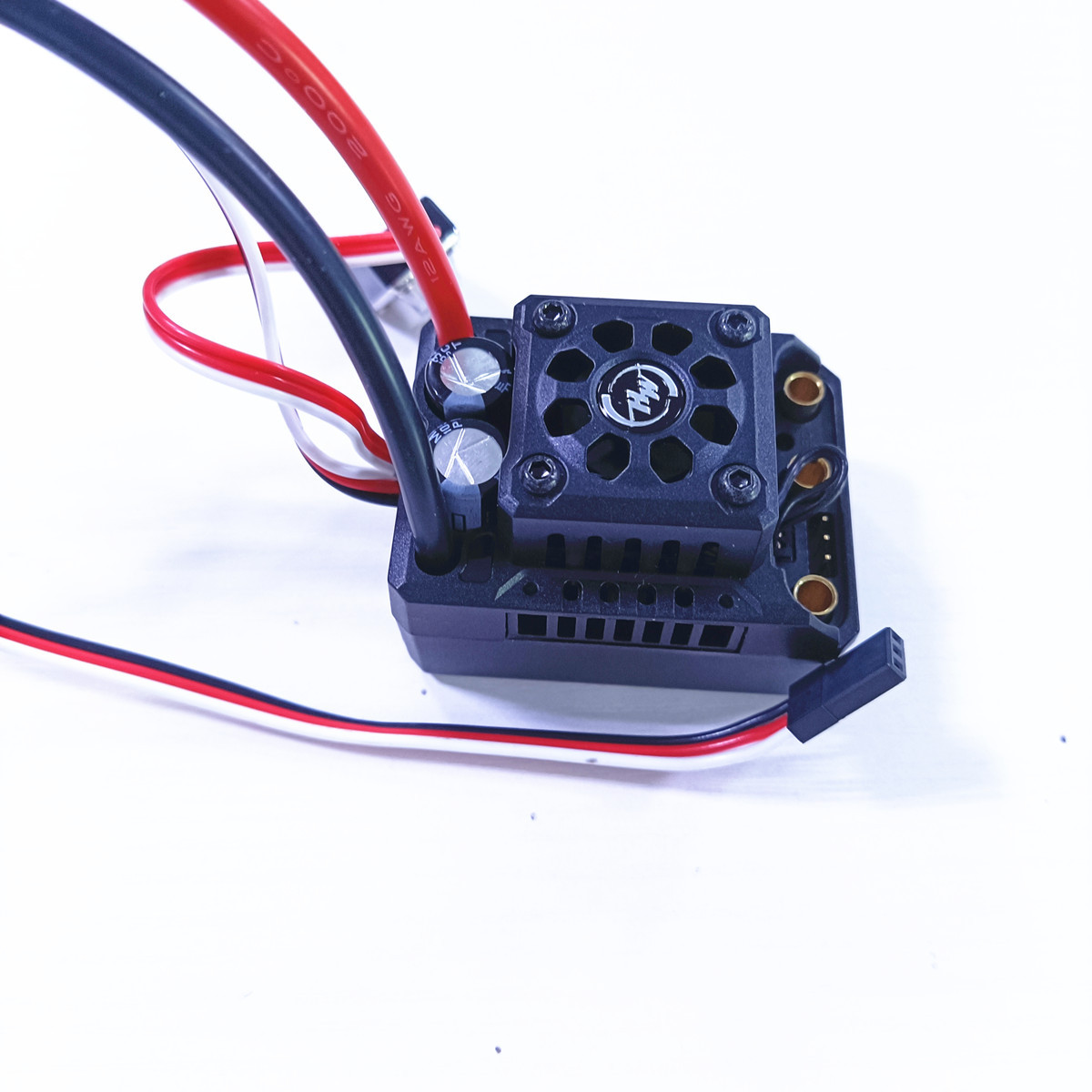 JLB Racing CHEETAH Parts 1/10 Brushless RC Car HOBBY WING waterproof 120A Brushless ESC EA1073