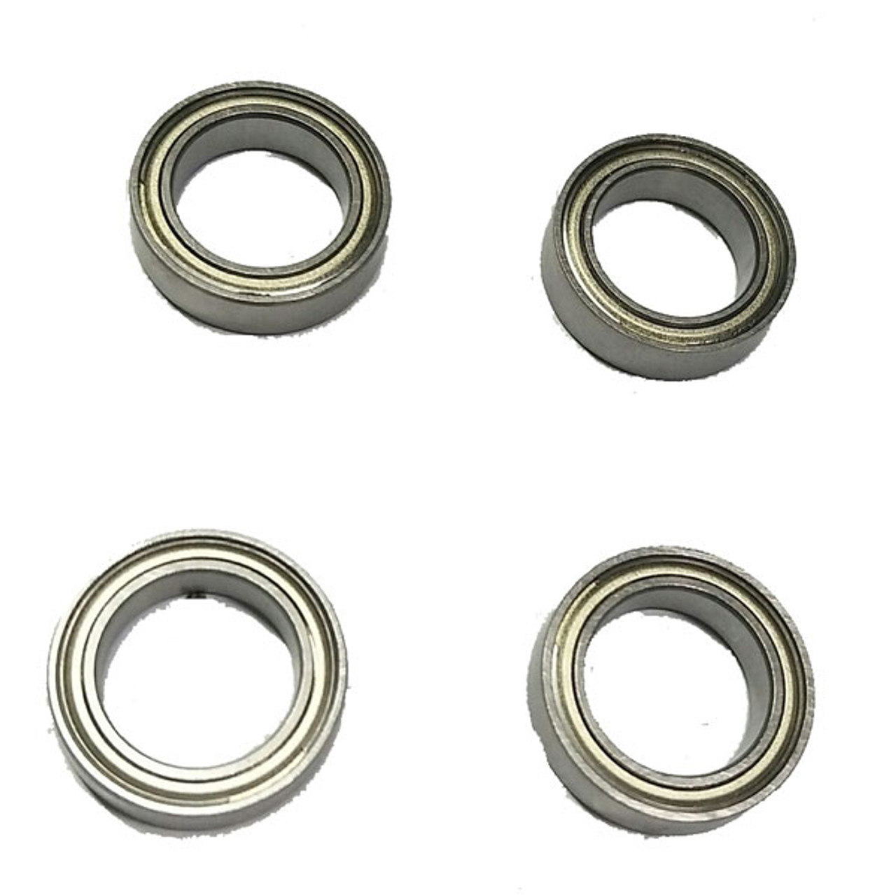 JLB Racing Cheetah 1/10 Brushless RC CAR PARTS BALL BEARING (10X15X4MM) 4pcs BE001