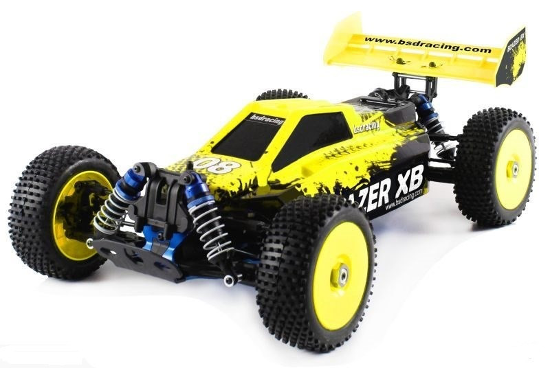 1:8 BSD Blazer XB Race Spec Buggy Brushless RTR