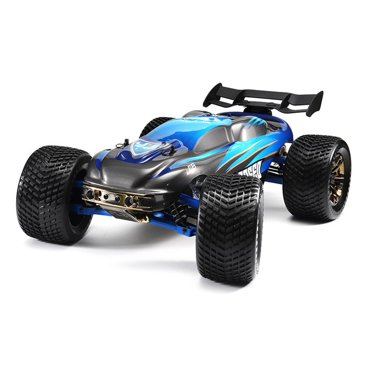 JLB RACING J3 SPEED 1:10 Scale 120A ESC 4WD Brushless Off