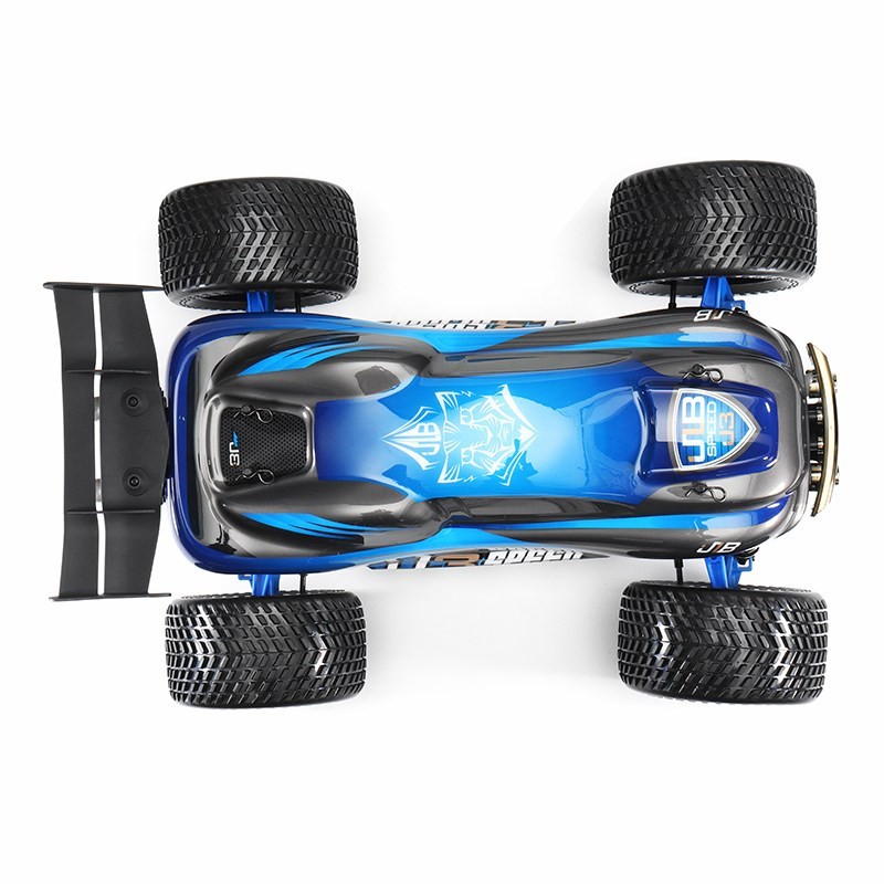 JLB RACING J3 SPEED 1:10 Scale 120A ESC 4WD Brushless Off -Road Truggy