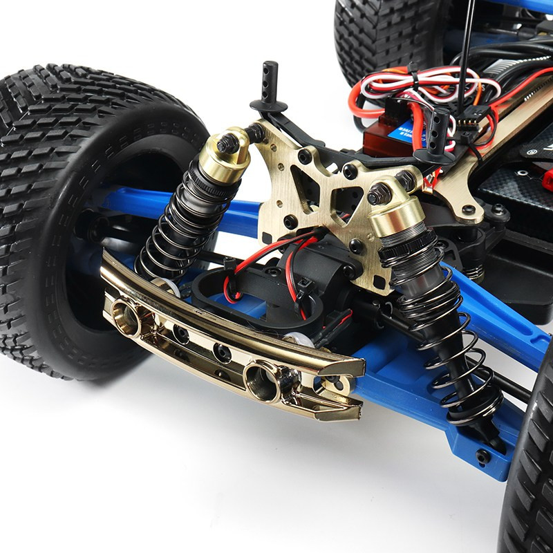 JLB RACING J3 SPEED 1:10 Scale 120A ESC 4WD Brushless Off -Road Truggy