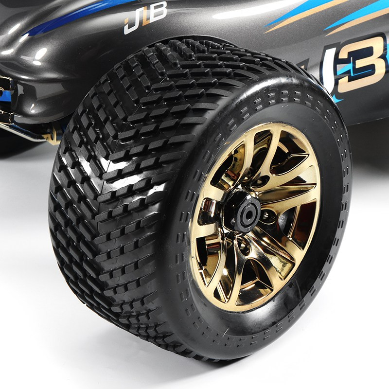 JLB RACING J3 SPEED 1:10 Scale 120A ESC 4WD Brushless Off -Road Truggy
