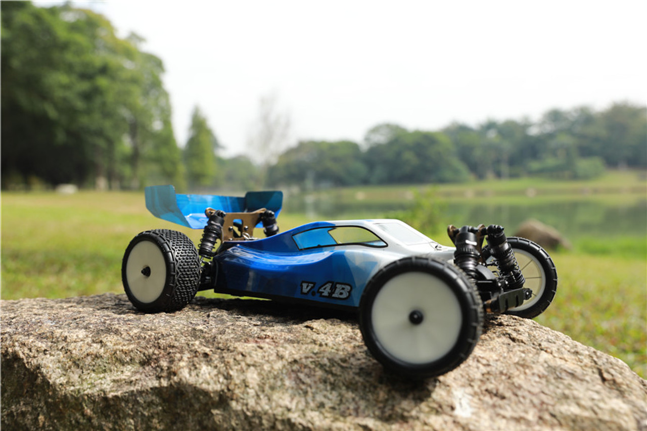 2018  New VKAR RACING 1/10  V.4B #21201 4WD 45A Brushless  ESC Off-Road Buggy