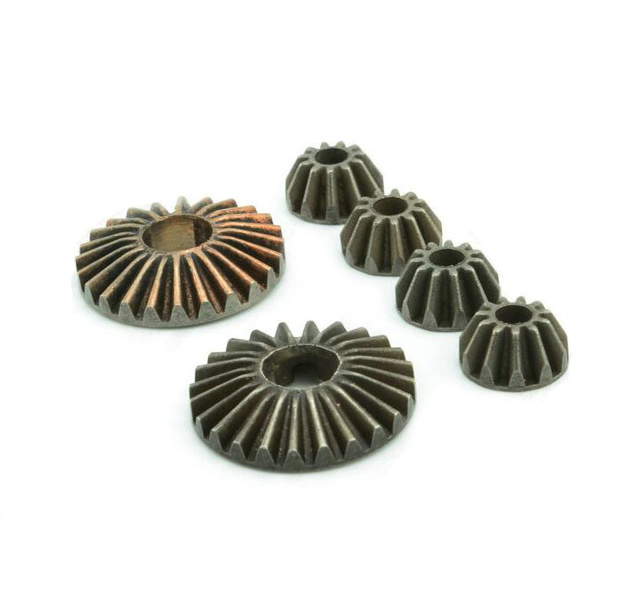 Vkar RC CAR PARTS  Bison V1 and 1/10 V.4B BUGGY and 1/10 Short Course Truck X10 V2 MA309 DIFF GEAR 24T & 11T