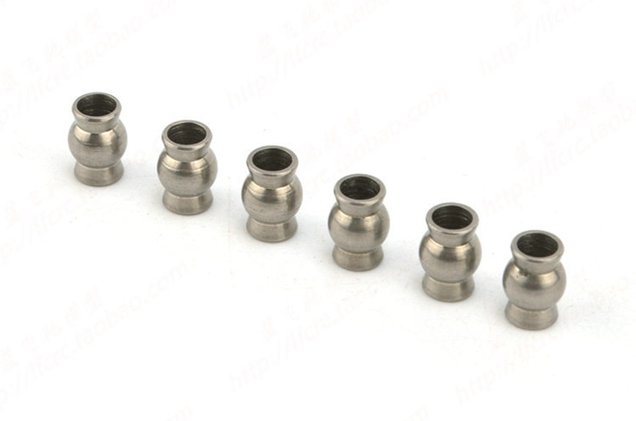 Vkar racing 1/10 V.4B Buggy 4.8 Ball Head VB1068 RC CAR PARTS 